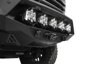 Addictive Desert Designs 2024+ Chevy Silverado 2500/3500 Bomber HD Front Bumper
