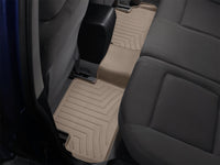WeatherTech 07-12 Nissan Sentra Rear FloorLiner - Tan