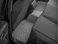 WeatherTech 19-23 Volkswagen Jetta (Incl. GLI) A7 Rear FloorLiner HP - Grey