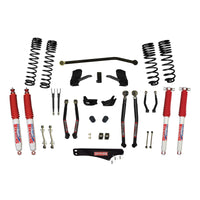Skyjacker 4In JK 4DR LT LA KIT W/HYDRO