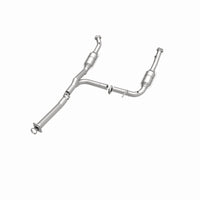 MagnaFlow Direct Fit Catalytic Converter 05 Explorer 4.0 2/4wd OEM