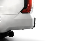 Addictive Desert Designs 2022+ Toyota Tundra Black Label Rr Bumper - Hammer Blk w/ Satin Blk Panels