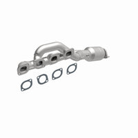 MagnaFlow Direct Fit Catalytic Converter BMW 5 99-00 P/S OEM