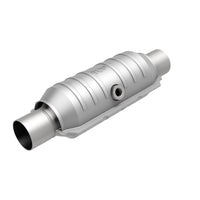 MagnaFlow Universal Catalytic Converter 2.00 Midbed O2 Rear CA
