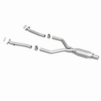 MagnaFlow Direct Fit Catalytic Converter 01-06 Lexus LS430 4.3L Rear