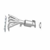 MagnaFlow DF Cat. Conv 09-10 Chevy Malibu (Exc PZEV) / 09-10 Pontiac G6 (w/ Tier 2) 2.4L Manifold