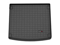 WeatherTech 2024 Porsche Cayenne E-Hybrid (Incl. Coupe) Cargo Liner - Black