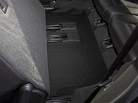 WeatherTech 17-23 GMC Acadia (Incl. Denali) Rear FloorLiner HP - Black
