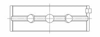 ACL Suzuki Race Main Bearing Set