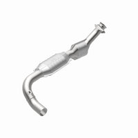 MagnaFlow Direct Fit Catalytic Converter 01-03 Ford E150 4.2L D/S
