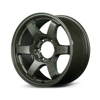 Gram Lights 57DR-X 18X9.0 +20 6x139.7 Jungle Green