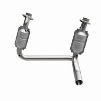 MagnaFlow Direct Fit Catalytic Converter 04 Dodge Durango 3.7L/4.7L