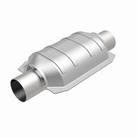 MagnaFlow Universal Catalytic Converter 2.00in Rear CA