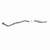 MagnaFlow Direct Fit Catalytic Converter 01-02 GM 2500 Passenger Side 6.0L