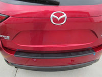 WeatherTech 17-23 Mazda CX-5 BumperTopper - Black