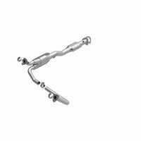 MagnaFlow Direct Fit Catalytic Converter Astro 00-04 4.3L OEM