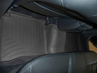 WeatherTech 02-06 Nissan Altima Rear FloorLiner - Black