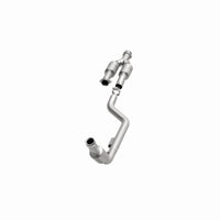 MagnaFlow Direct Fit Catalytic Converter Mercedes SLK320 04 Driver Side CA