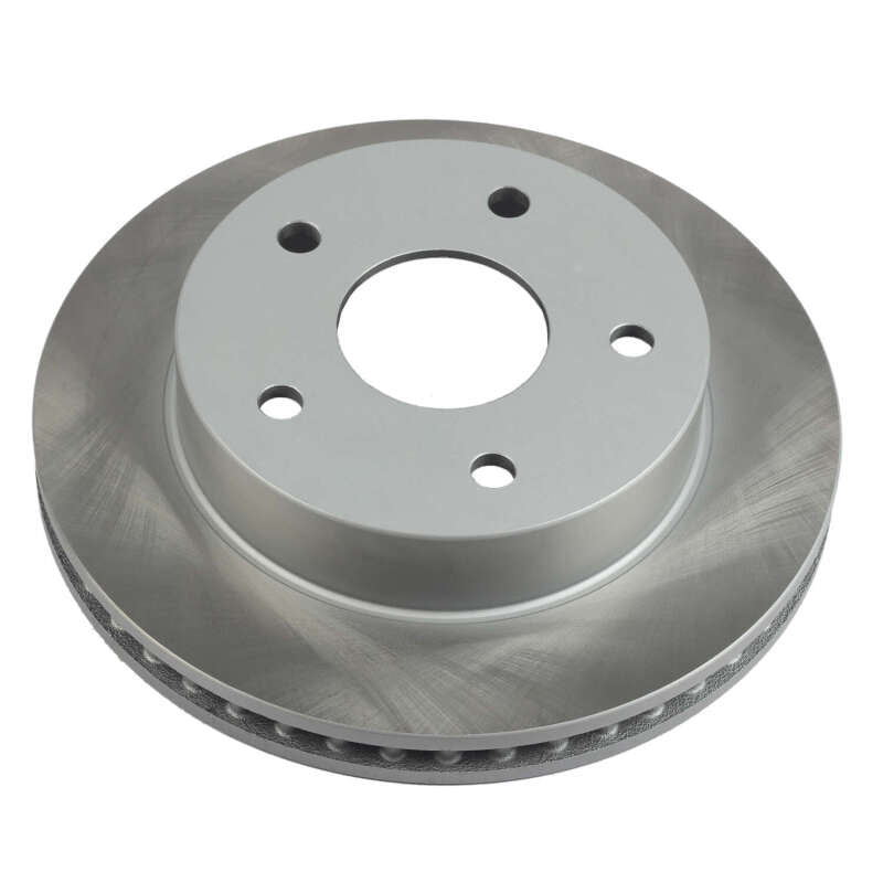 Power Stop 00-01 Dodge Ram 1500 Front Semi Coated Rotor