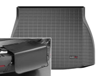 WeatherTech 2021+ Toyota Venza Cargo Liner w/ Bumper Protector - Black