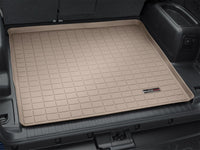 WeatherTech 10+ Toyota 4Runner Cargo Liners - Tan