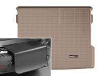 WeatherTech 2020+ Mercedes-Benz GLB-Class Cargo With Bumper Protector - Tan