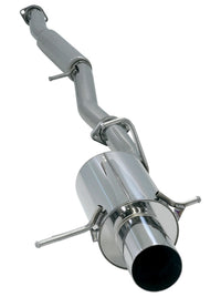 HKS SILENT Hi-Power GDB/GDA/GGA EJ20 Turbo (NOT LHD COMPATIBLE)