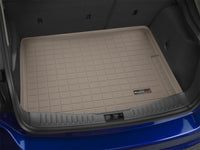 WeatherTech 12+ Ford Focus Cargo Liners - Tan