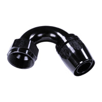 Russell 20AN ProClassic 150 Degree Hose End - Black