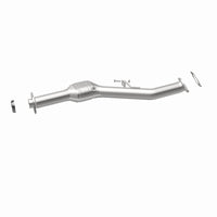 MagnaFlow 08-09 Subaru Impreza 2.5L Direct Fit Converter