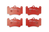 DBA 97-13 Porsche 911 996/99 RP Performance Front Brake Pads