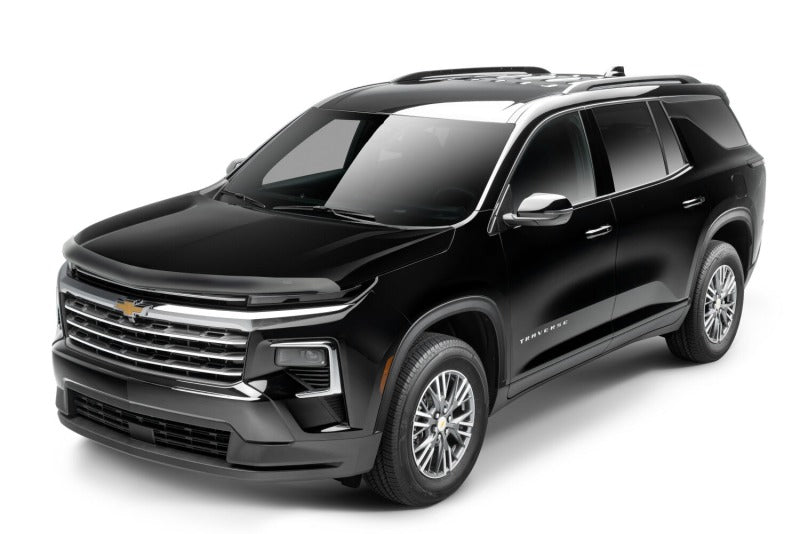 Husky Liners 18-23 Chevrolet Traverse Hood Shield - Smoke