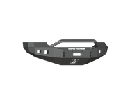 Road Armor 05-07 Ford F-250 Stealth Front Winch Bumper w/Pre-Runner Guard - Tex Blk
