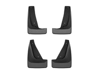 WeatherTech 24-25 Buick Envision Front & Rear Mudflaps - Black