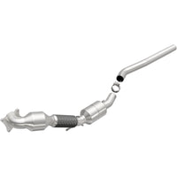 MagnaFlow DF Cat Conv 09-10 Audi A3 2.0L(CCTA)/Volkswagen 09-10 Eos/GTI/ 08-10 Jetta 2.0L(CCTA/CBFA)