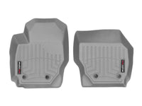 WeatherTech 07+ Volvo S80 Front FloorLiner - Grey
