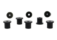Whiteline Plus 66-78 Toyota Corolla Levin / Trueno Rear Spring - Eye Front Bushing