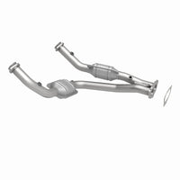 MagnaFlow Direct Fit Catalytic Converter 04-06 Ranger 4.0 Front OEM