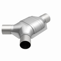 MagnaFlow Universal Catalytic Converter 2.25 inch/2 inch S/D PC2 Rear