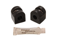 Energy Suspension 14Mm Rear Sway Bar Set - Black