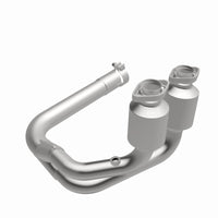MagnaFlow 04-06 Jeep Wrangler 4.0L Direct Fit Converter