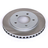 Power Stop 97-02 Ford Expedition Front Semi Coated Rotor