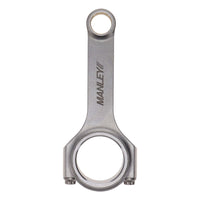 Manley 09+ BMW N55/S55 5.683IN H Beam Connecting Rod - Single