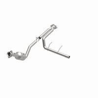 MagnaFlow Direct Fit Catalytic Converter 2011-2014 F-150 3.7L Underbody