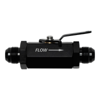 DeatschWerks 8AN Shutoff Valve