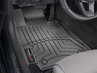 WeatherTech 15+ Mercedes-Benz C-Class Sedan Front FloorLiner - Black