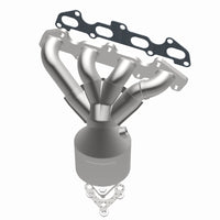 MagnaFlow Direct Fit Catalytic Converter 01-02 Kia Rio 1.5L