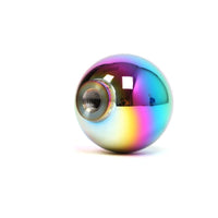 BLOX Racing V2 - 490 Limited Series Spherical Shift Knob 12X1.25 - Neo Chrome