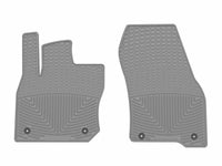 WeatherTech 25-26 Volkswagen Tiguan 1st Row Front All-Weather Floor Mats - Grey