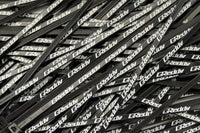 GReddy 200mm Cable Ties - 20pcs